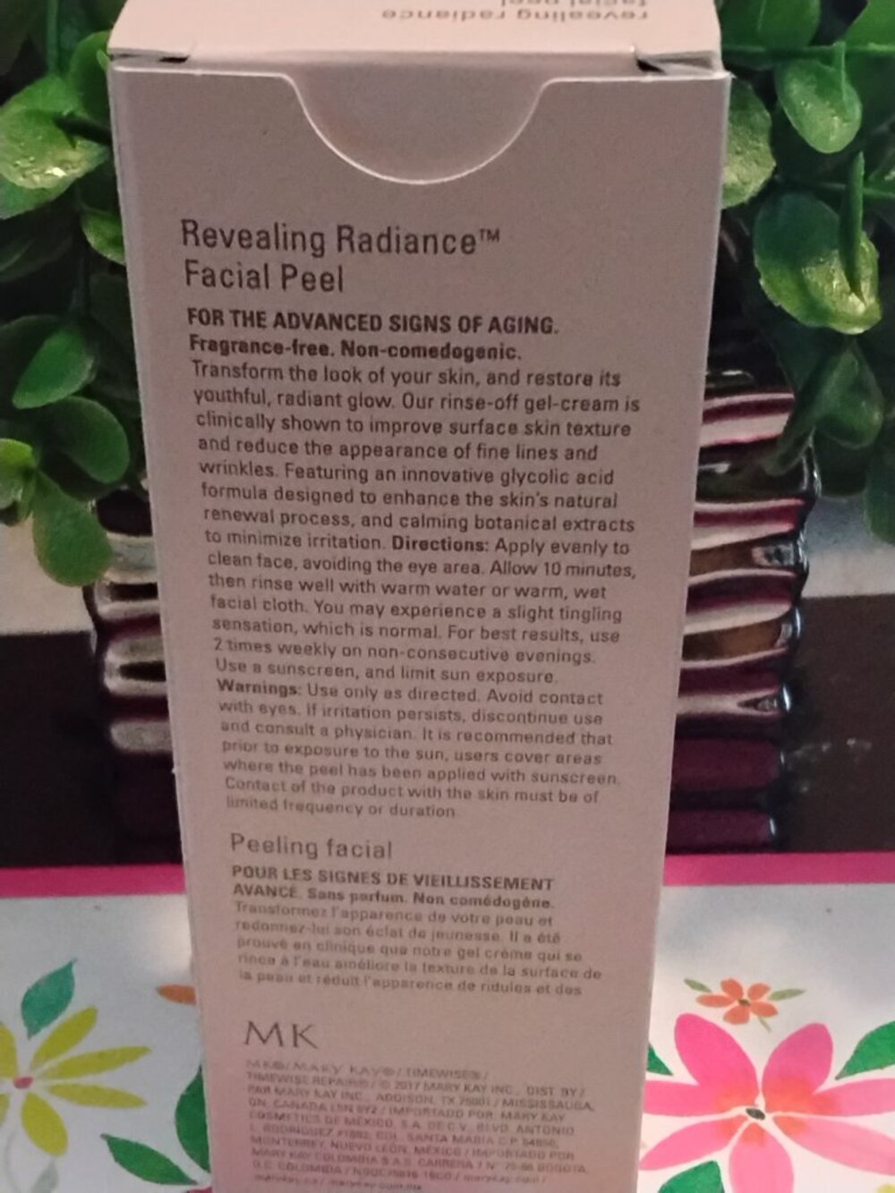 Marykay Facial Peel New! - Picture 2 of 3
